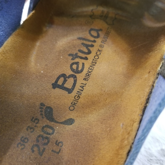 🌻🌺🌻BIRKENSTOCK BETULA SANDALS!! - Picture 5 of 6